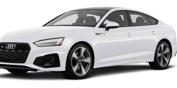 AUDI A5 2022 WAUABCF50NA014675 image