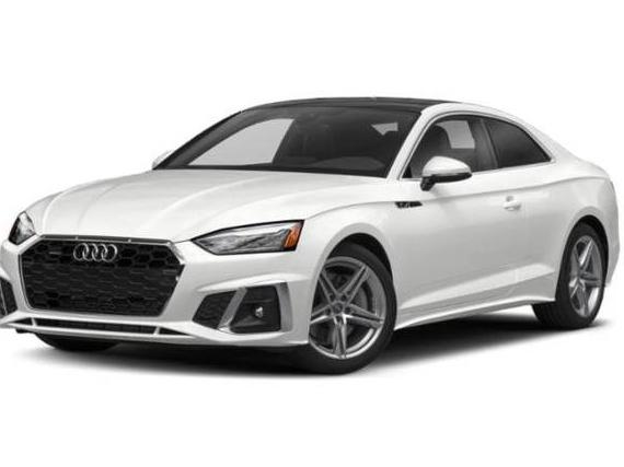 AUDI A5 2022 WAU2AGF54NN003766 image