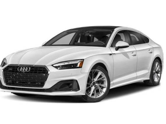 AUDI A5 2025 WAUDACF52SA018934 image