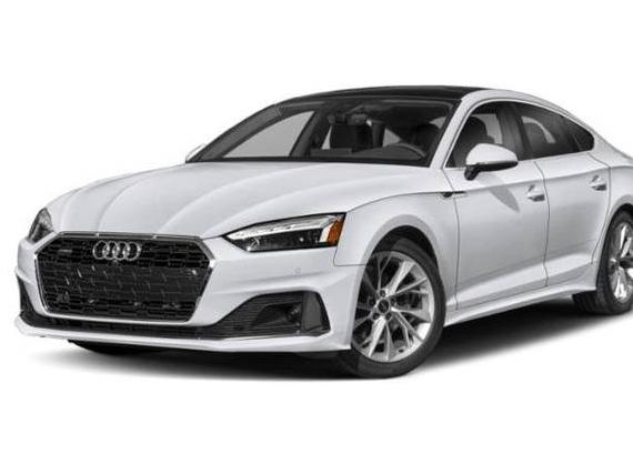 AUDI A5 2025 WAUFACF52SA001706 image
