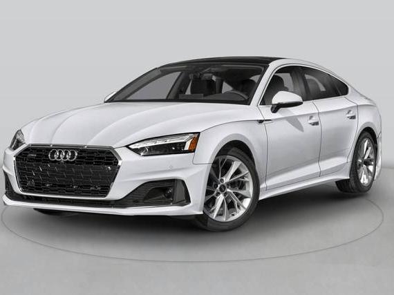 AUDI A5 2025 WAUFACF52SA009787 image