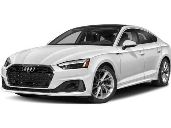 AUDI A5 2025 WAUDACF54SA013413 image AUDI A5 2025 WAUDACF54SA013413 image