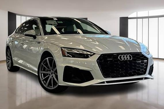 AUDI A5 2025 WAUDACF51SA012414 image AUDI A5 2025 WAUDACF51SA012414 image