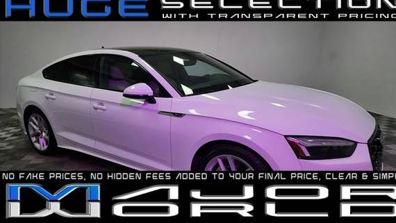 AUDI A5 2025 WAUDACF51SA000750 image AUDI A5 2025 WAUDACF51SA000750 image