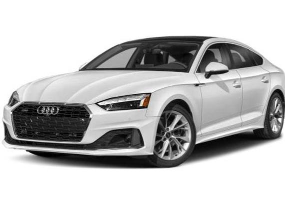 AUDI A5 2025 WAUDACF52SA007433 image