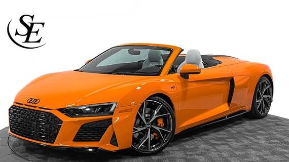 AUDI R8 2023 WUACECFX4P7900618 image