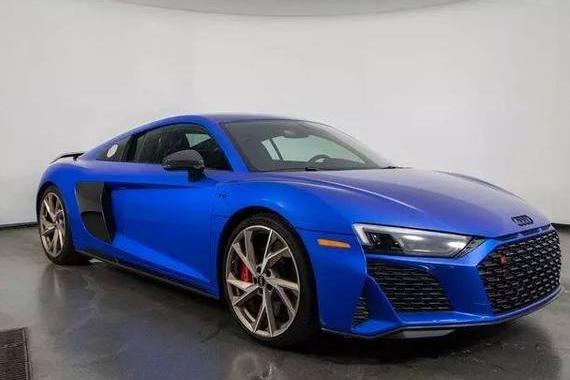 AUDI R8 2023 WUAKBAFX2P7901694 image