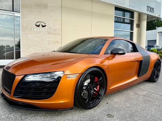 AUDI R8 2008 WUAAU34228N003909 image