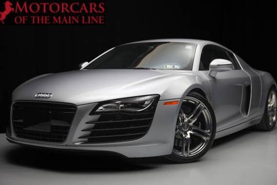 AUDI R8 2009 WUAAU34279N002109 image