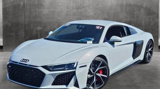 AUDI R8 2021 WUABAAFX2M7901063 image