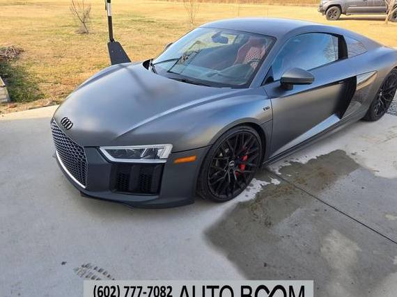 AUDI R8 2017 WUAEAAFX6H7903305 image AUDI R8 2017 WUAEAAFX6H7903305 image