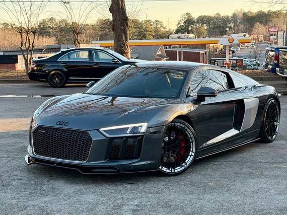 AUDI R8 2017 WUAEAAFX2H7902698 image AUDI R8 2017 WUAEAAFX2H7902698 image