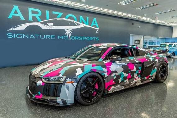 AUDI R8 2017 WUAKBAFX8H7903130 image AUDI R8 2017 WUAKBAFX8H7903130 image