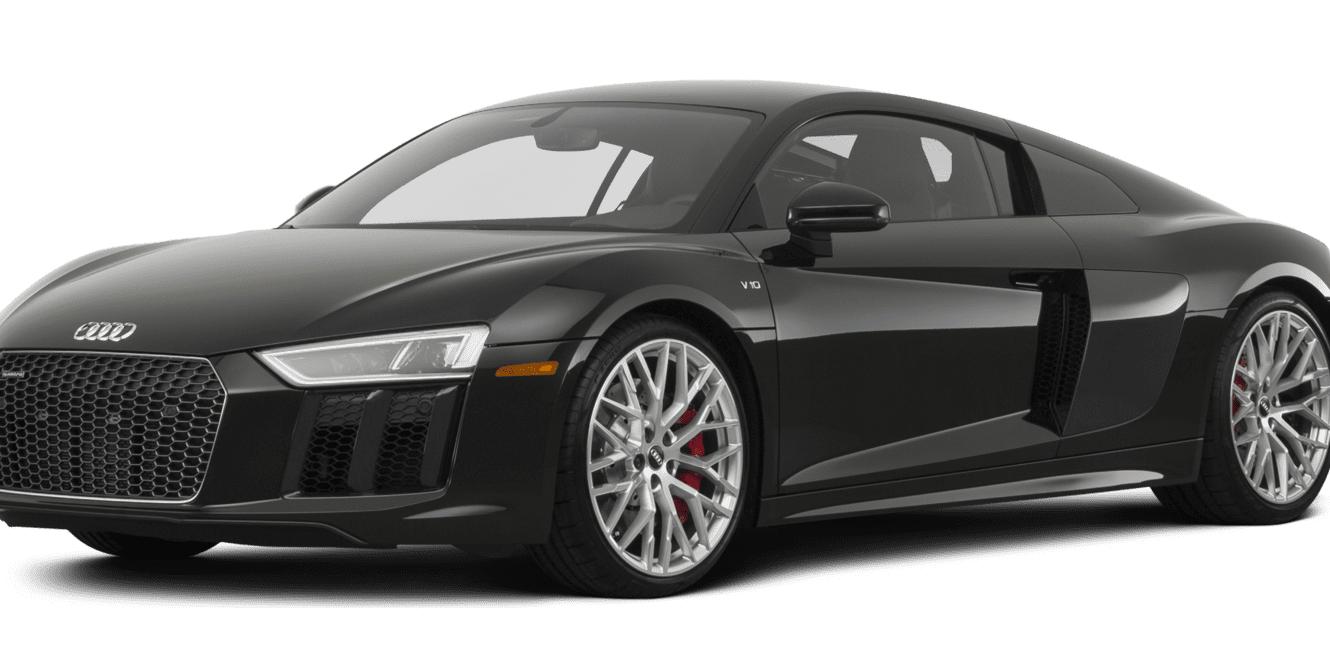 AUDI R8 2017 WUAEAAFX6H7902932 image