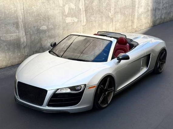 AUDI R8 2012 WUASUAFG4CN002187 image