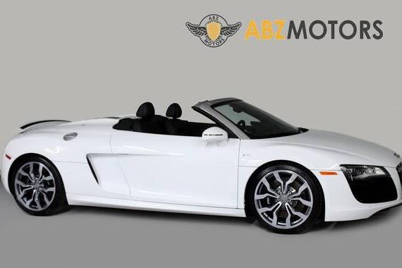 AUDI R8 2012 WUAVNAFG7CN002954 image