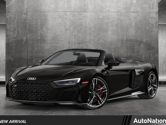 AUDI R8 2020 WUA4BCFX1L7901555 image