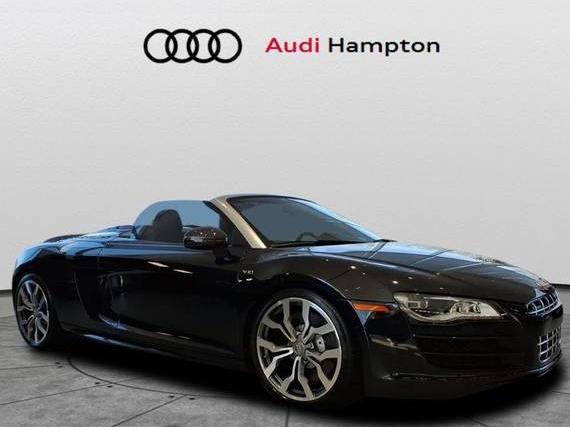 AUDI R8 2011 WUAVNAFG6BN001468 image AUDI R8 2011 WUAVNAFG6BN001468 image