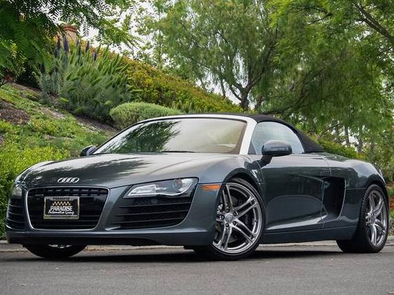AUDI R8 2011 WUASUAFG1BN002484 image