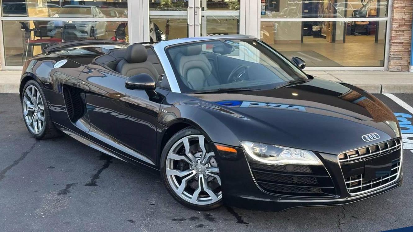 AUDI R8 2011 WUAVNAFG2BN000284 image