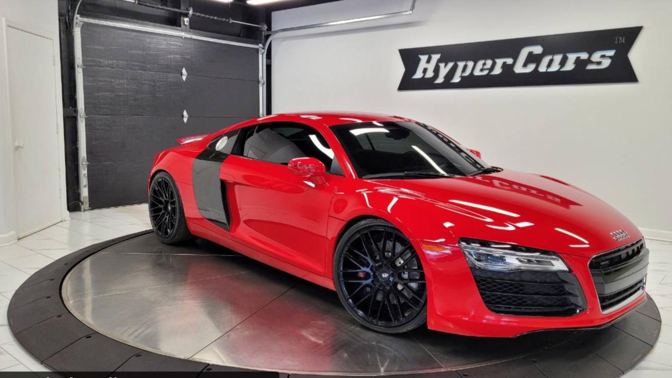 AUDI R8 2014 WUAAUAFG3EN000591 image