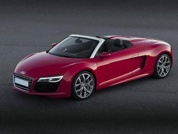 AUDI R8 2014 WUASUAFG4EN002564 image