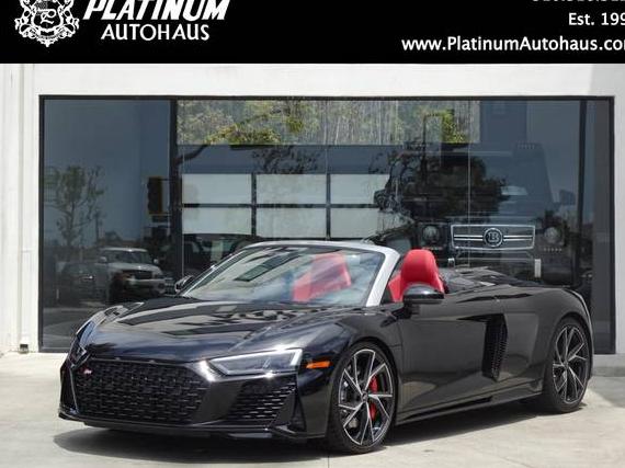 AUDI R8 2022 WUACECFX7N7900268 image