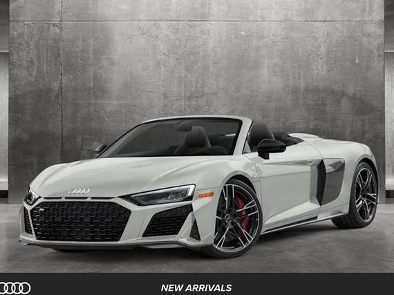 AUDI R8 2022 WUACECFX7N7900464 image