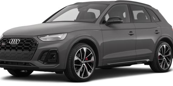 AUDI SQ5 2023 WA1B4AFY0P2100575 image