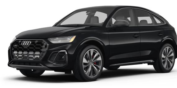 AUDI SQ5 2023 WA124AFY4P2018414 image