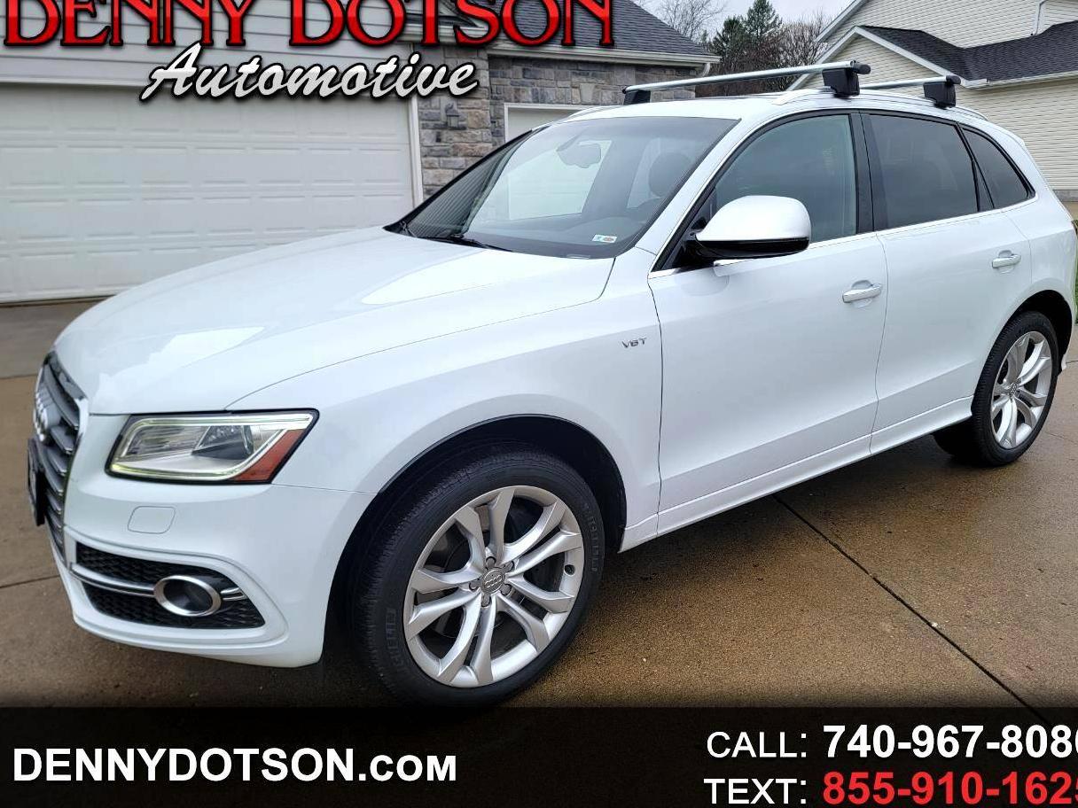 AUDI SQ5 2016 WA1VCAFP7GA052585 image