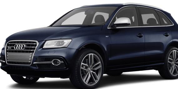 AUDI SQ5 2016 WA1CCAFP9GA047007 image