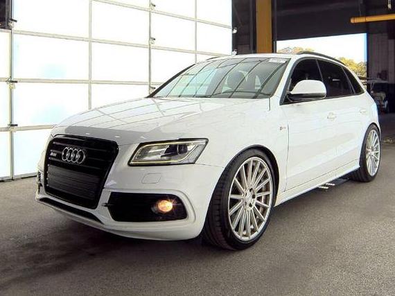 AUDI SQ5 2016 WA1CCAFPXGA034864 image