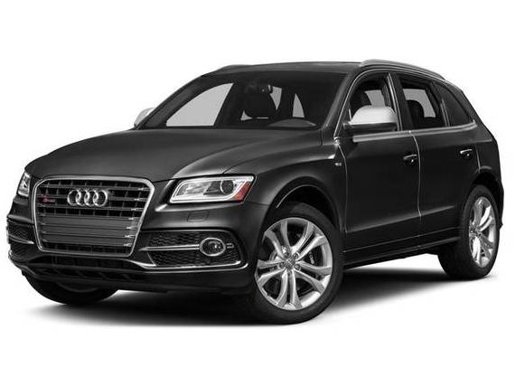 AUDI SQ5 2016 WA1CCAFP9GA038176 image