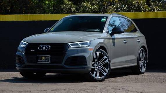 AUDI SQ5 2019 WA1B4AFY3K2060095 image