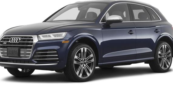 AUDI SQ5 2019 WA1A4AFY7K2119371 image