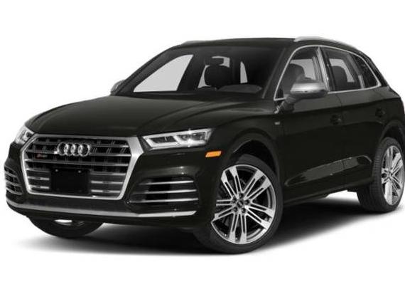 AUDI SQ5 2019 WA1B4AFY1K2095153 image