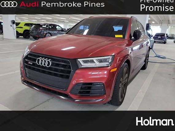AUDI SQ5 2019 WA1B4BFY3K2113433 image AUDI SQ5 2019 WA1B4BFY3K2113433 image