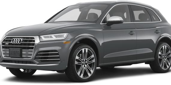 AUDI SQ5 2019 WA1B4AFY1K2055123 image