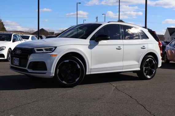 AUDI SQ5 2019 WA1B4AFYXK2003635 image AUDI SQ5 2019 WA1B4AFYXK2003635 image