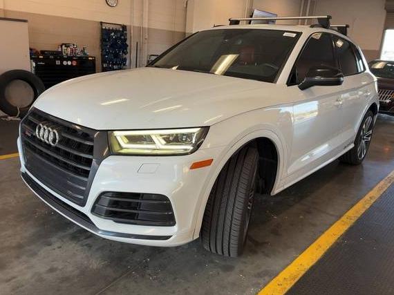 AUDI SQ5 2019 WA1B4AFY5K2018544 image AUDI SQ5 2019 WA1B4AFY5K2018544 image