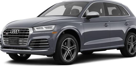 AUDI SQ5 2018 WA1A4AFY0J2009406 image