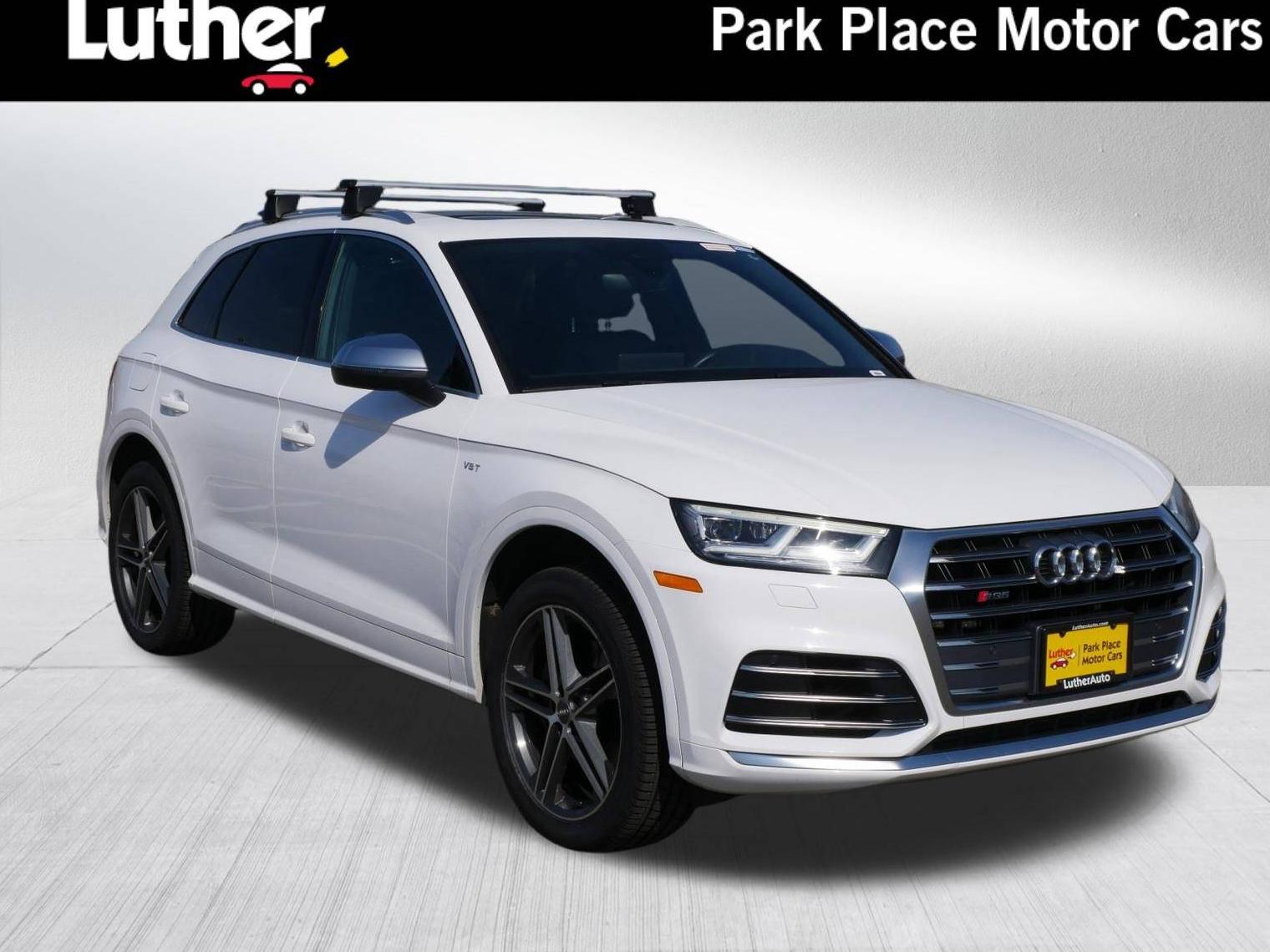 AUDI SQ5 2018 WA1A4AFY3J2013630 image