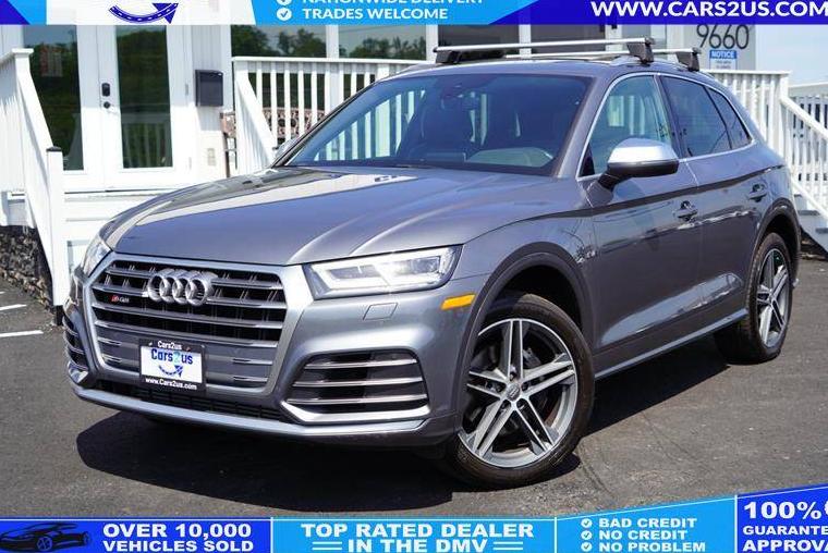 AUDI SQ5 2018 WA1A4AFY1J2149044 image