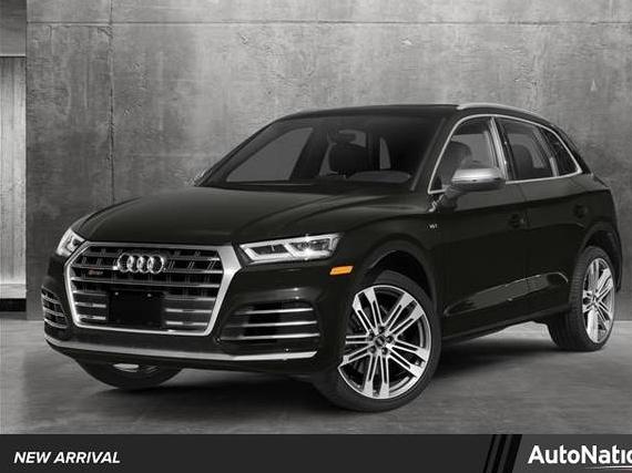 AUDI SQ5 2018 WA1A4AFY1J2138626 image
