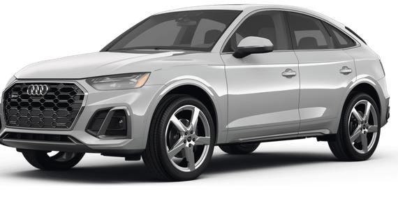 AUDI SQ5 2021 WA124AFY2M2069812 image AUDI SQ5 2021 WA124AFY2M2069812 image