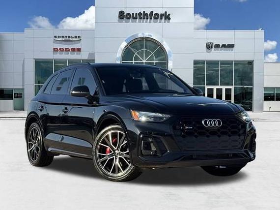 AUDI SQ5 2021 WA1C4AFY2M2009971 image AUDI SQ5 2021 WA1C4AFY2M2009971 image
