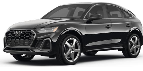 AUDI SQ5 2021 WA124AFY2M2098484 image AUDI SQ5 2021 WA124AFY2M2098484 image