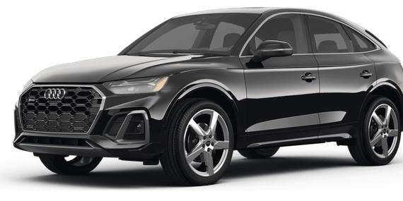 AUDI SQ5 2021 WA134BFY7M2088043 image