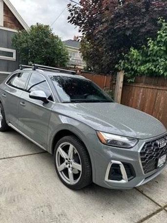 AUDI SQ5 2021 WA1A4AFY2M2012201 image